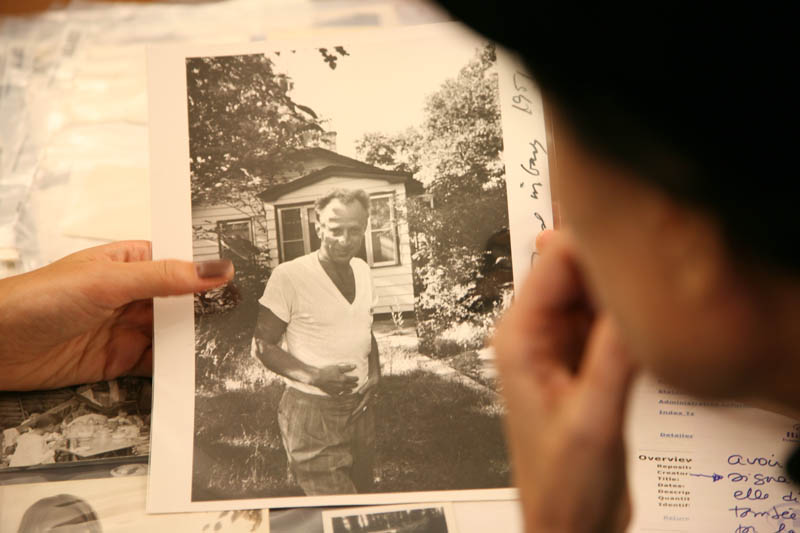 Beauvoir in love - Les archives de Nelson à Columbus - Photo 15